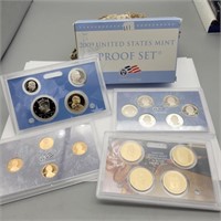 2009 US MINT PROOF SET COINS