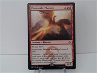 Magic the Gathering Rare Flamewake Phoenix