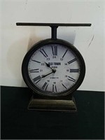 Vintage looking clock