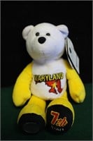 Maryland 50 States of America Coin Bear 2000