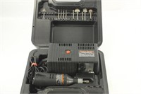 BLACK N DECKER HIGH SPEED ROTARY TOOL MOD 9810