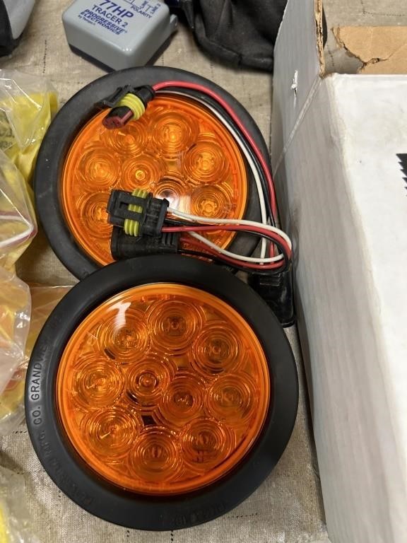 Trailer Lights