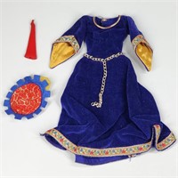 VINTAGE MATTEL BARBIE GUINEVERE OUTFIT