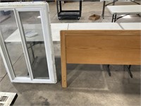 Used Window, Headboard