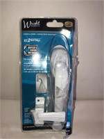 WRIGHT PRODUCTS VIL333WH Villa Pull Handle, White