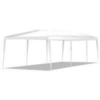 E9191  Costway 10 x 30 Event Tent Canopy