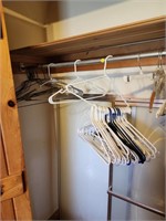 Collection of hangers