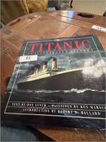 Titanic Book