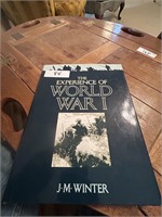 The Experiences of WW1
