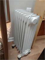 Small heater