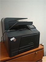 HP printer no shipping untested