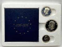 (V) U.S. Bicentennial Silver Proof Set