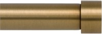 Ivilon Curtain Rod  72-144 in  Warm Gold