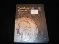 Album Washington Qtrs 1948-1964  (40 coins)