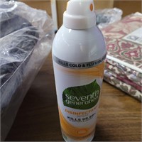 Seventh Generation Disinfectant Spray  NEW