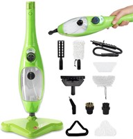 H2O X5 STEAM MOP AND HANDHELD STEAM CLEANER