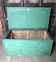 Large Outdoor Storage Trunk 52x29x22