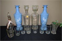 Decanters & Glasses