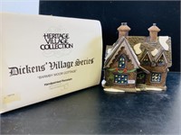 Heritage Village Collection Dickens Bramby Moor