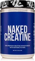 NAKED CREATINE - Pure Creatine Monohydrate -