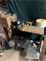 Contents of shelving unit-PICKUP ONLY