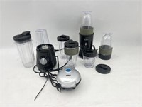 Elite & Ninja Blenders & Dash Mini Griddle