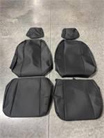 Pr of Exact Fit Bucket Seat Covers, New