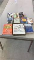 Lot of books