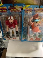 1986 sports freaks action figures in package