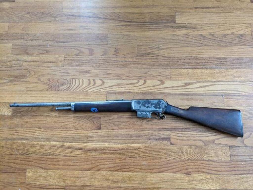 Winchester Model 1905 .32 S/L Rifle