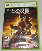Gears Of War 2 Xbox 360 Game CIB