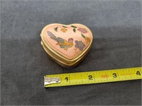 Small Decorative Pill Box