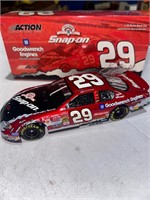 KEVIN HARVICK. #29 SNAP-ON / GM GOODWRENCH 2003