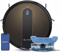 Coredy R750 Robot Vacuum Cleaner, Compatible With
