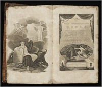 [Bible, Folio, 1826, Illustrated]