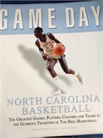 Game Day North Carolina Basketball - Hardback