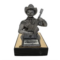 Michael Ricker's "Roy Rogers" Limited Edition Sign