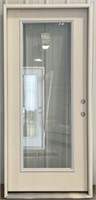 (WE) REEB 36" Full 1L LH Prehung Exterior Door