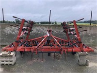 Kongskilde 14ft Cultivator with Harrows