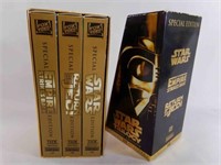 1997 Star Wars Trilogy VHS Special Edition