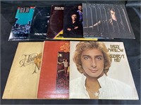 VTG Three Dog Night 33 RPM Vinyl Record & More