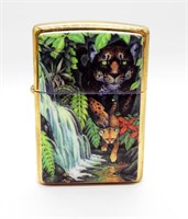 1995 SEALED ZIPPO LIMITED FOREST COLLECTION