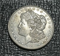 U.S. 1921-P Morgan Dollar - BU