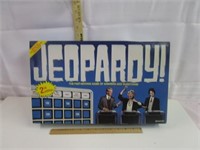 Jeopardy Board Game