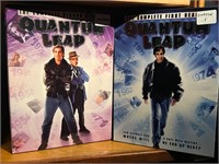 DVDS - Quantum Leap TV Series Box Sets