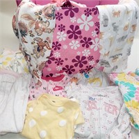 Newborn Baby Girl Clothes in Modlife Storage Cube