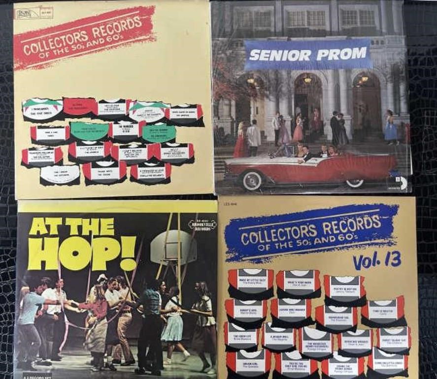 Private collector over 20000 vinyl record ( part 4)