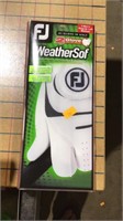 Golf glove