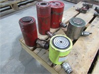 (qty - 5) Hydraulic Cylinders-