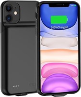 Battery Case for iPhone 11, 7000mAh Slim